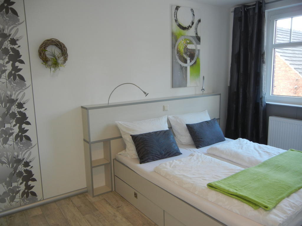 Hotel Gutshof Zum Adlernest Arnsnesta Camera foto